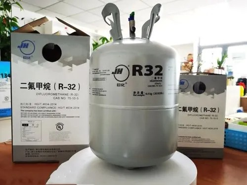 巨化R32制冷剂获得“浙江制造”认证，半年业绩大增