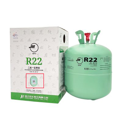 巨化r22制冷剂真假辨别