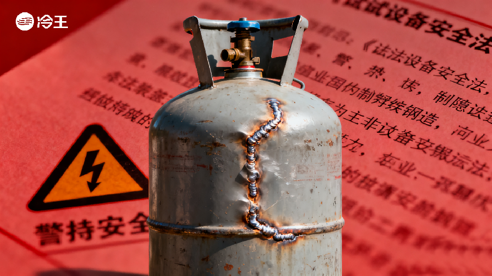 身边的制冷安全隐患，千万别掉以轻心！