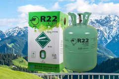 制冷剂r22浙江巨化【巨化R22制冷剂详细资料】